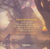 Vaughan Williams: String Quartet no 2, etc / Nash Ensemble