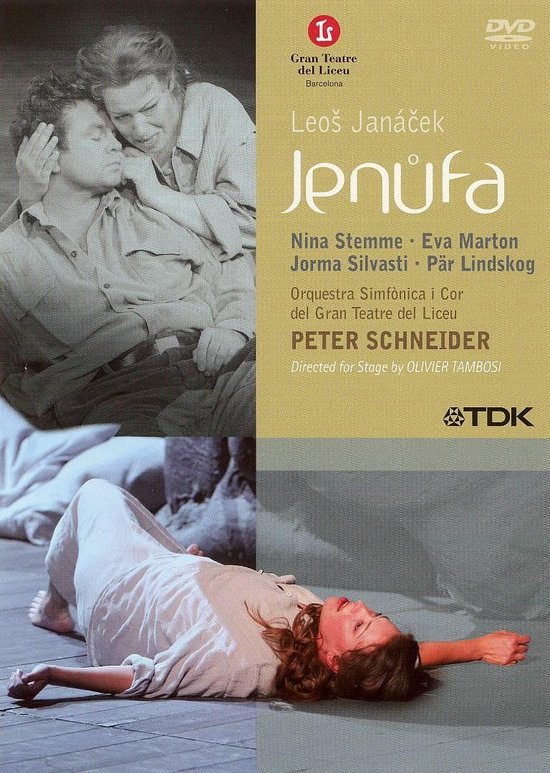 Janácek: Jenufa