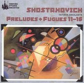 Preludes &Amp; Fugues 11-16