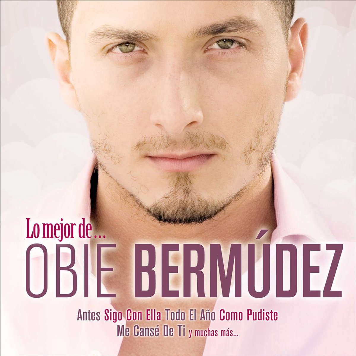 Bermudez, Obie - Mejor De