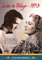 Corelli-Tebaldi Live In Tokyo