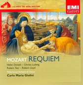 Wolfgang Amadeus Mozart: Requiem