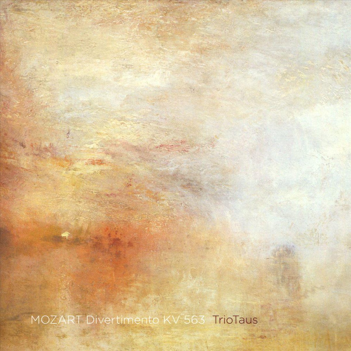 Mozart: Divertimento KV 563