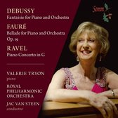 Debussy: Fantaisie for Piano and Orchestra/...