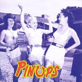 Pinups - Feat: Tony Adolescent (CD)