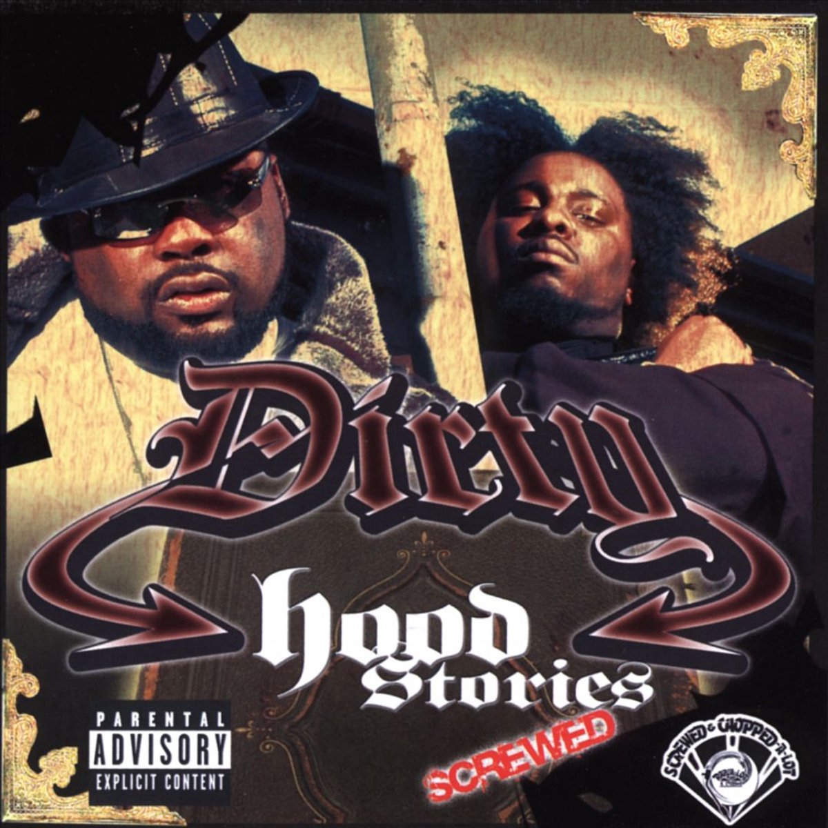 Hood Stories -chopped & S