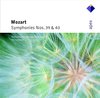 Koopman/Abo: Mozart: Sym.39&40 [CD]