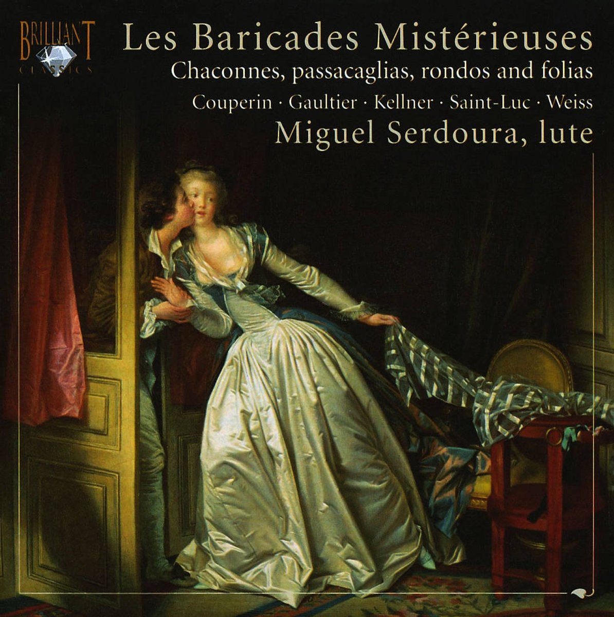Les Baricades Misterieuses