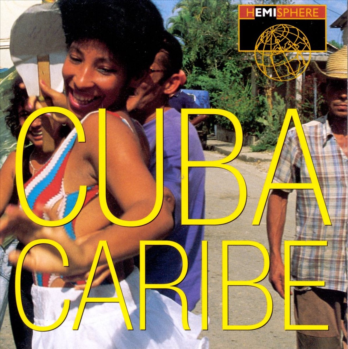 Cuba Caribe [Blue Note]