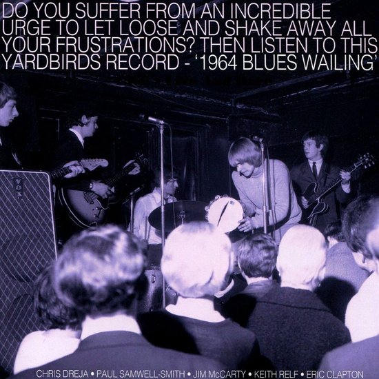 Blues wailing