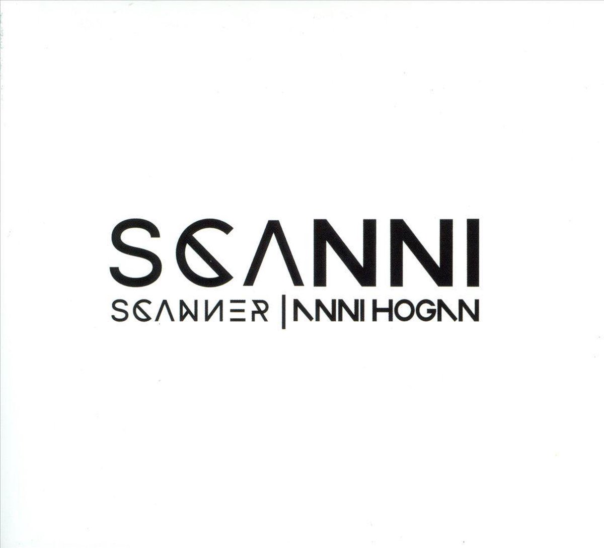 bol.com | Scanner & Anni Hogan - Scanni, Scanner & Anni Hogan | CD (album)  | Muziek