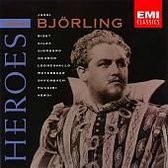 Heroes - Jussi Bjorling - Bizet, Cilea, Giordano, et al