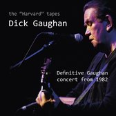 Dick Gaughan - The Harvard Tapes. Definitive Gaughan Concert 1982 (CD)