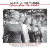 La Novem - France: Polyphonie En Bearn (CD)