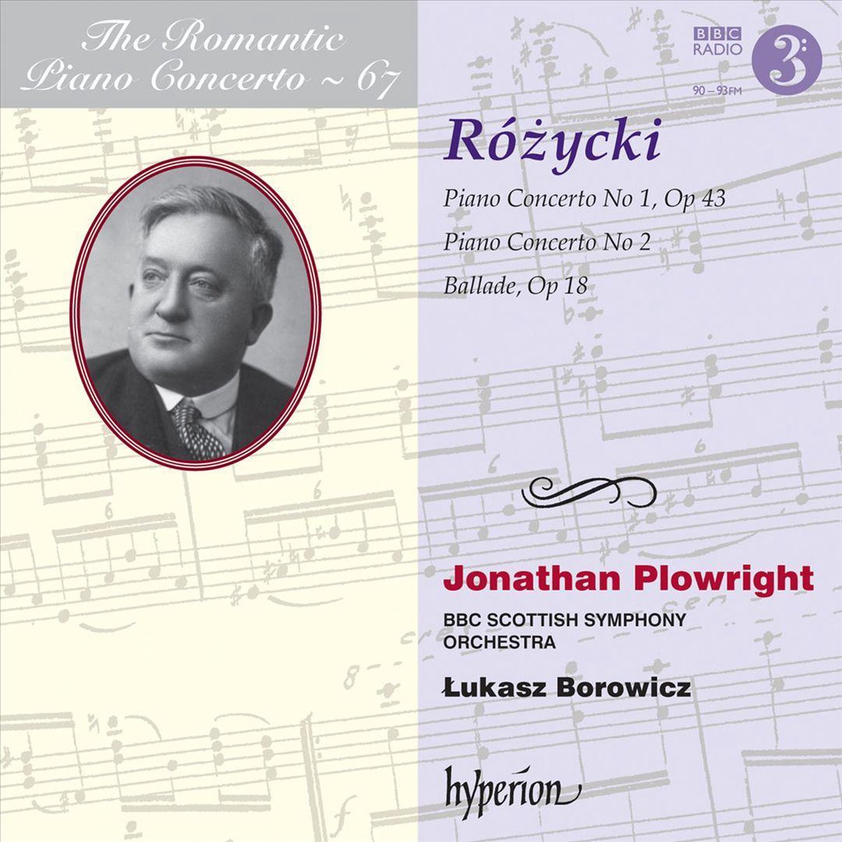 Rozyckipiano Concertos