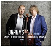 Korobeinikov Kniazev - Cello Sonatas (CD)