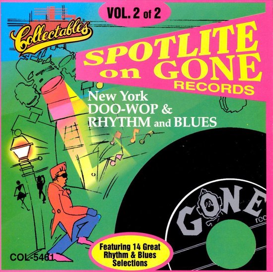 Spotlite On Gone Records Vol. 2