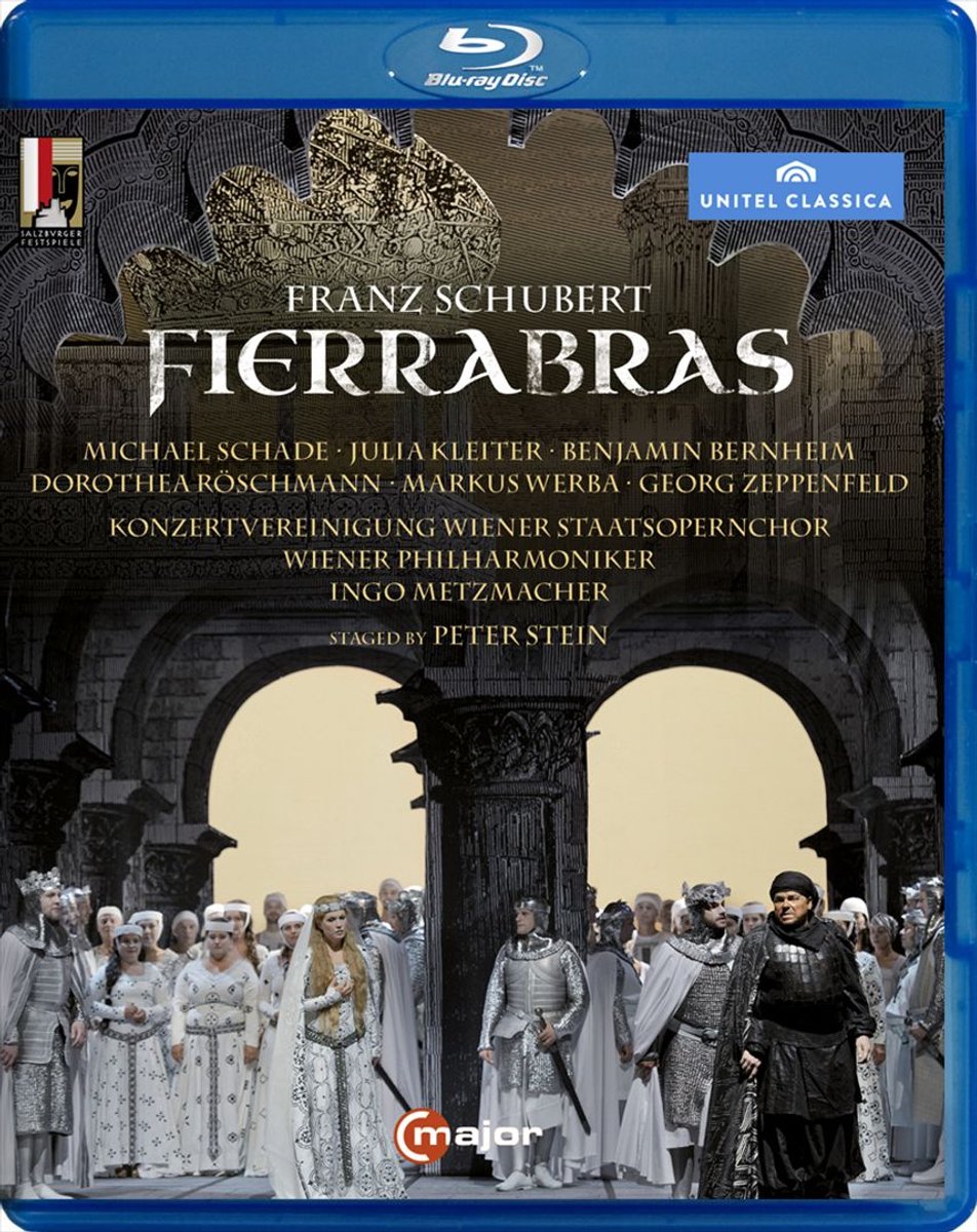 Schubert / Fierrabras