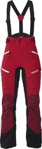 Tenson Race Pant W - Skibroek - Dames - Rood - Maat M
