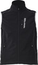 Tenson Race Vest - Outdoorjas - Heren - Zwart - Maat XL