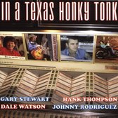 Various Artists - In A Texas Honky Tonk (CD)