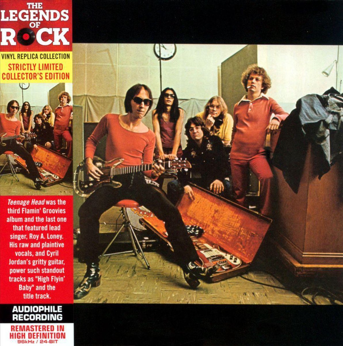 Teenage Head