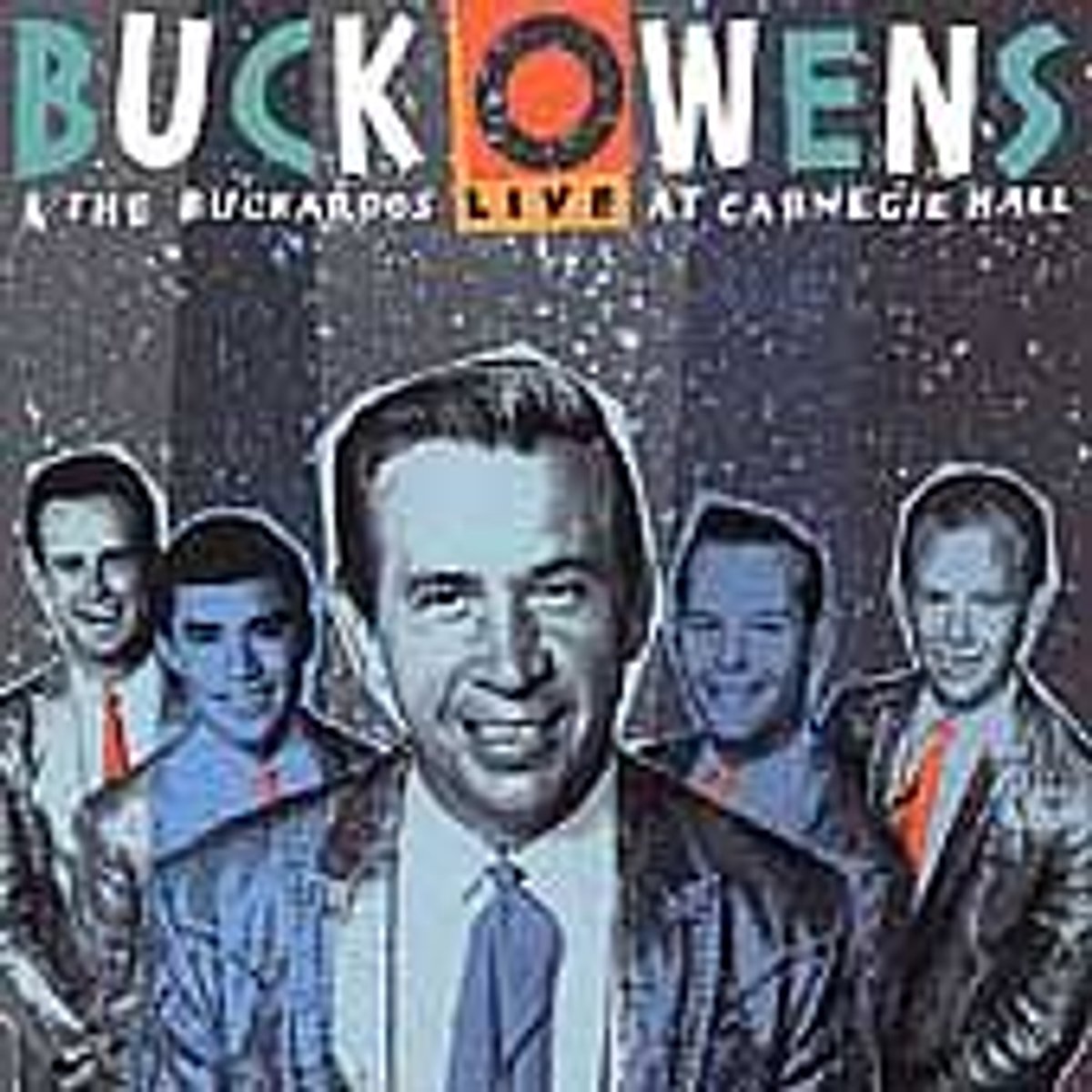 Live at Carnegie Hall