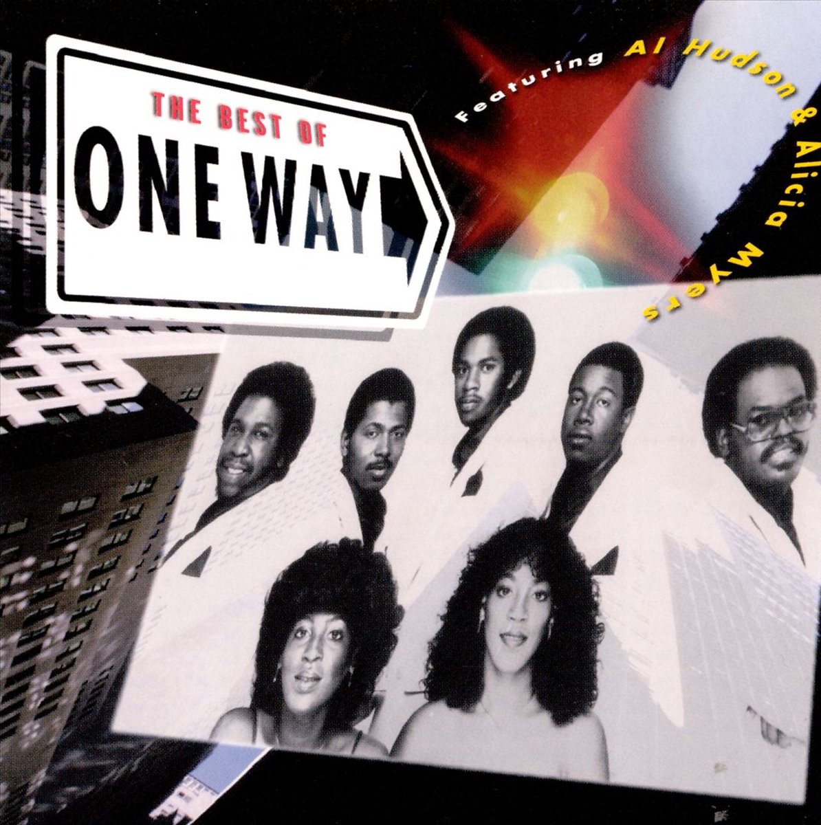 The Best Of One Way