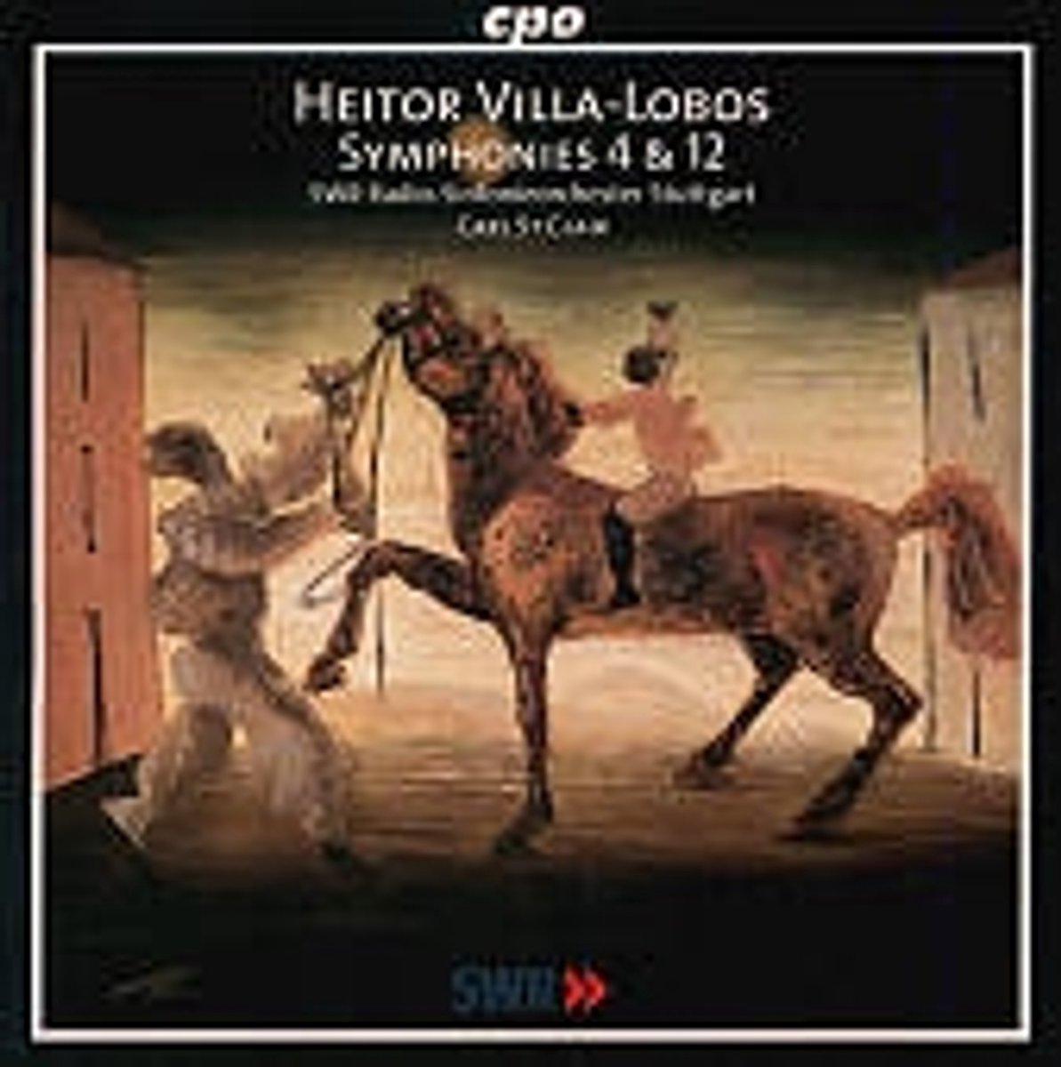 Symphony No.4 & 12