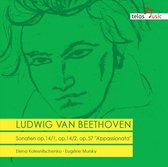 Ludwig van Beethoven: Sonaten, Opp. 14/1, 14/2, 56 "Appassionata"