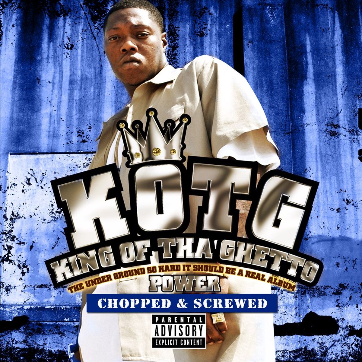 Power -chopped & Screwed