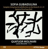 Gubaidulina/Chamber Music Quartets