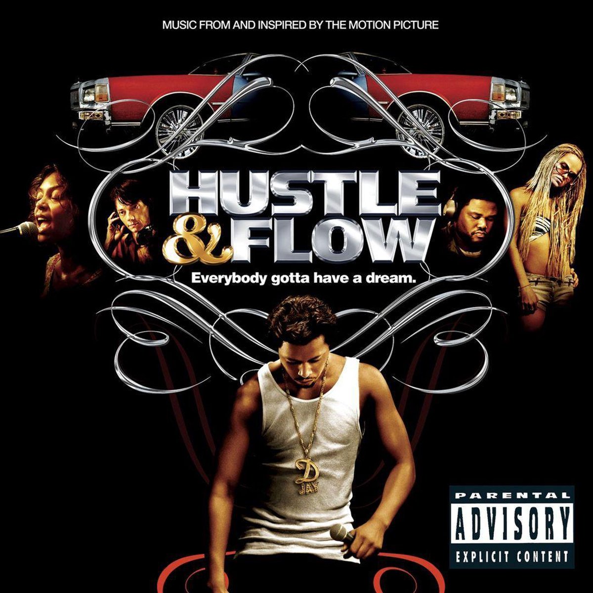 Hustle&Flow (Ost)