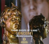 Pabro Queipo De LLano: Concerti