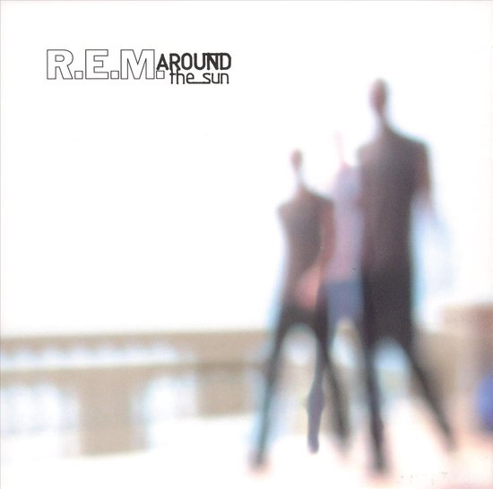 R E M - Around The Sun (Digi)