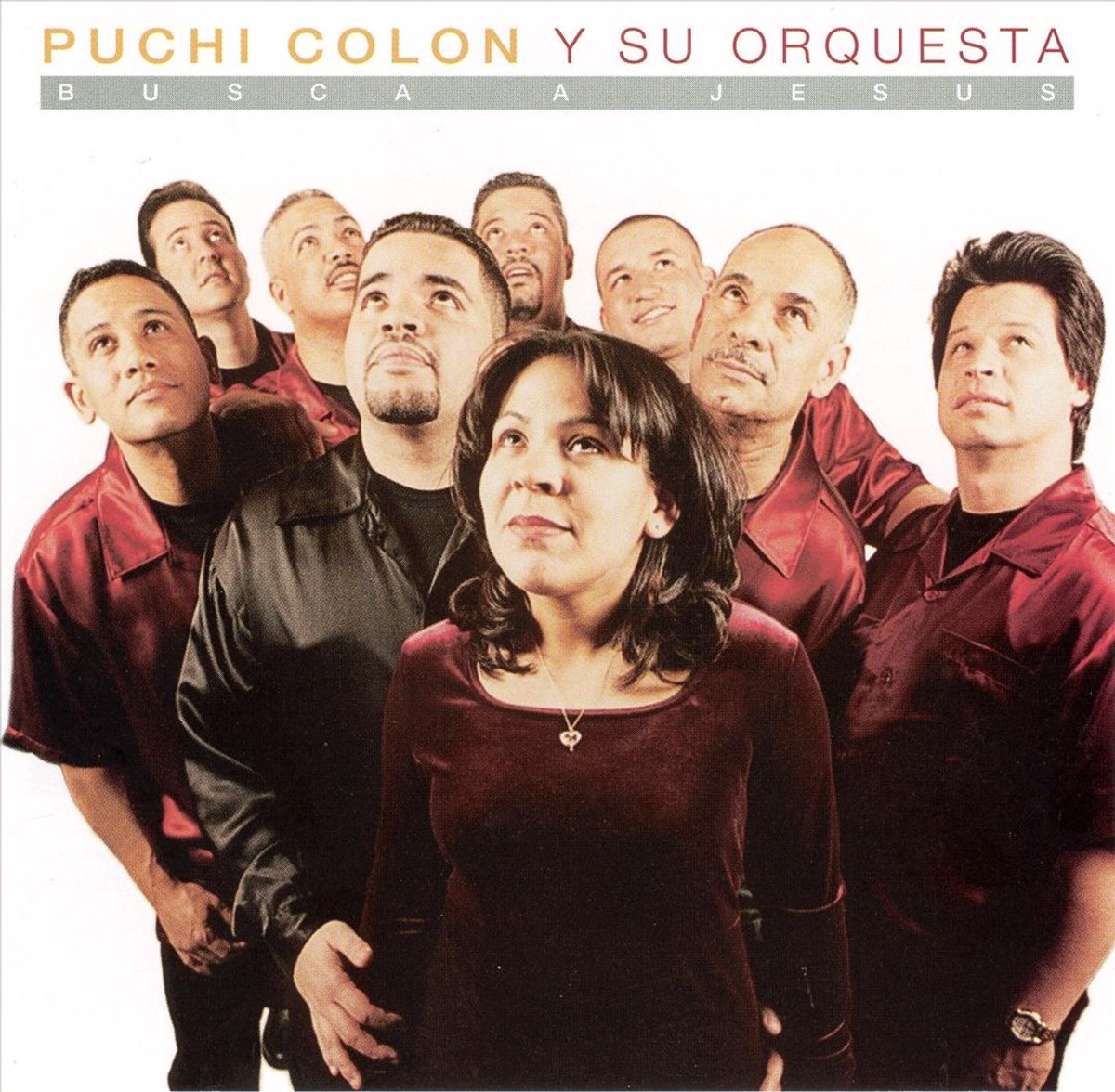 Busca a Jesus - Puchi Colon