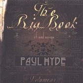 Paul Hyde - The Big Book Of Sad Songs (CD)
