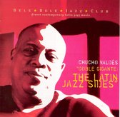 Chucho Valdes: Doble Gigante: The Latin Jazz Sides [CD]