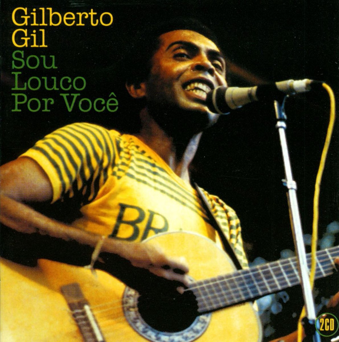 Gilberto Gil - Soy Loco Por Ti (2 CD)