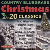 20 Country Bluegrass Christmas Song