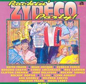 Various Artists - Rockin Zydeco Party (CD)