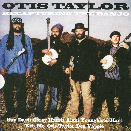 Recapturing The Banjo