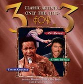 3 for 3: Chubby Checker, Little Richard & Fats Domino