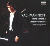 Rachmaninoff; Piano Sonata 2