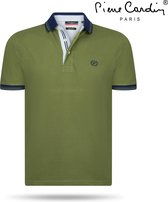 Pierre Cardin - Heren Polo - Lyon - Groen