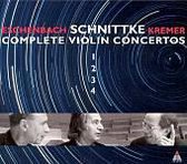 Schnittke: Complete Violin Concertos / Kremer, Eschenbach et al