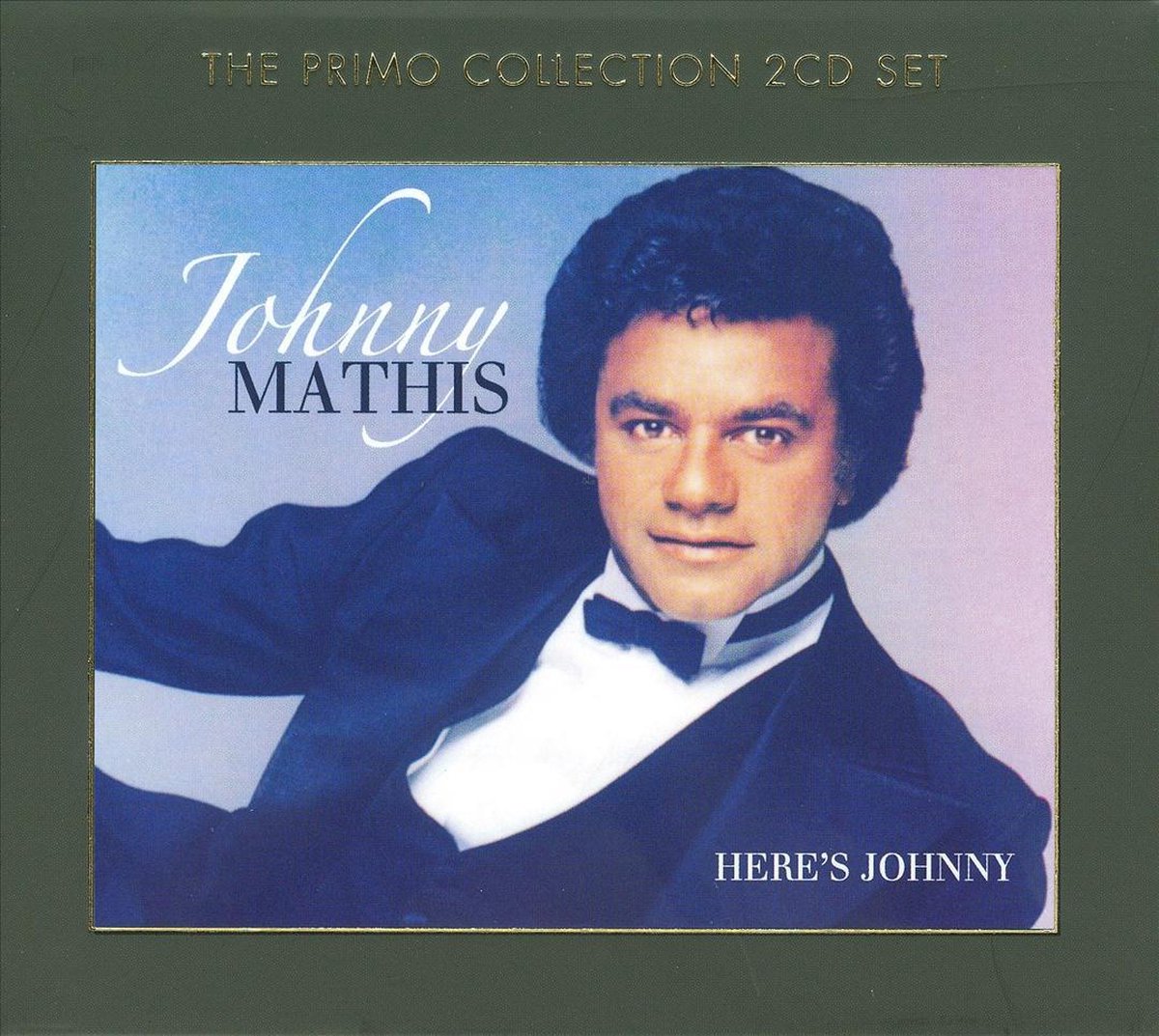 HereS Johnny, Johnny Mathis CD (album) Muziek