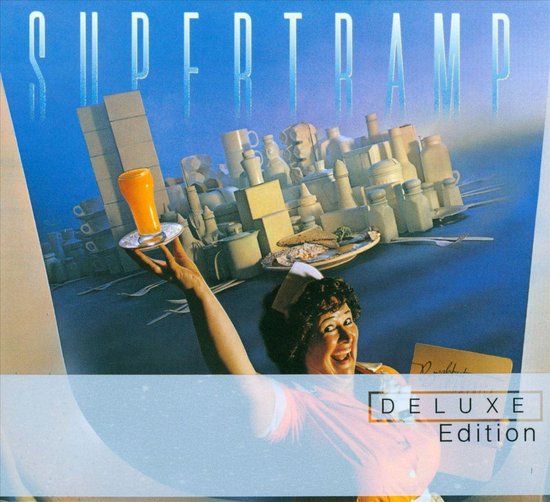 Breakfast In America (Deluxe Edition), Supertramp | CD
