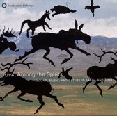 Various Artists - Tuva, Amongst The Spirits (CD)