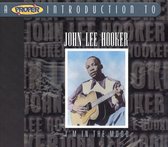 Proper Introduction to John Lee Hooker: I'm in the Mood